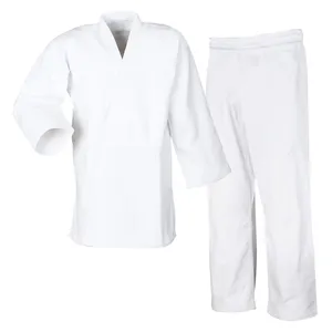 Combinaison de judo personnalisée pour enfants pour l'entraînement et l'équipement d'arts martiaux - Product Image 1