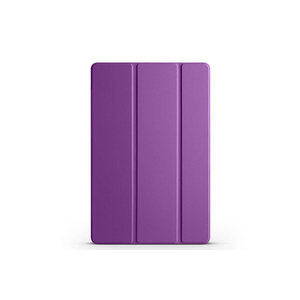 Funda Protectora Inteligente Netzy 1 en 1 SAFA para Galaxy Tab A9 Plus, Funda con Teclado y Soporte, Color Morado - Product Image 1
