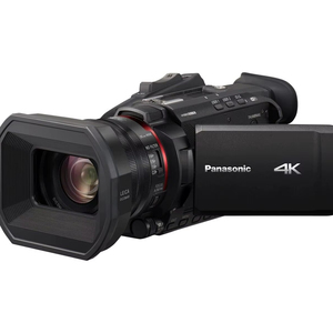 กล้อง HC-X1500 UHD 4K Pro พร้อม24X ซูมฟรีค่าจัดส่ง