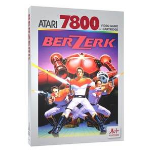 Pour la console de jeu portable ATARI Berzerk 1148980 - Product Image 2
