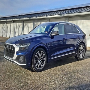 Audi SQ8 2022 en Perfectas Condiciones - Product Image 1