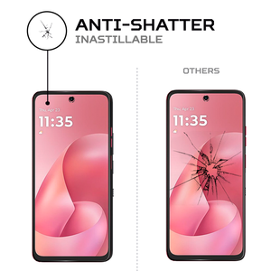 อุปกรณ์ป้องกันหน้าจอ G57 Motorola antishock ทนทานและดูดซับแรงกระแทก - Product Image 5