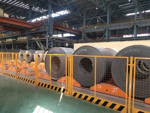 High Precision Cold Rolled <strong>Steel</strong> Coil CR Coil SPCC Thickness 0.3mm-3.0mm <strong>Mild</strong> <strong>Steel</strong> Coil for Stamping and Automotive <strong>Parts</strong> - Product Image 2