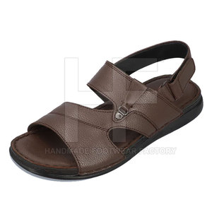 Diseña tu propia ropa informal Sandalias de hombre Venta caliente Sandalias de hombre de talla grande Sandalias de hombre de color sólido - Product Image 4