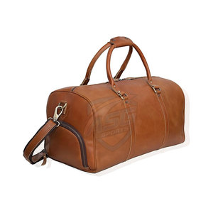 Bolsas de Viaje de Cuero de Primera Calidad Más Vendidas, Bolsas de Viaje de Cuero Impermeables para Hombre y Mujer - Product Image 2