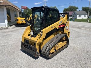 รถตักล้อยาง CAT 259D3 มือสองคุณภาพสูง รถตักล้อยาง CAT 259D3 มือสอง ใช้งานน้อย เหมาะสำหรับงานก่อสร้างและเกษตรกรรม - Product Image 6