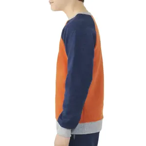 2024 도매 사용자 정의 남자 착용 멀티 컬러 슬림 핏 통기성 착용 라글란 슬리브 운동복