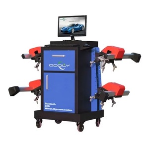 Machine d'alignement de roues haute précision Hunter à vendre à bas prix, aligneur de roues 3D professionnel pour atelier de réparation automobile à prix réduit - Product Image 4