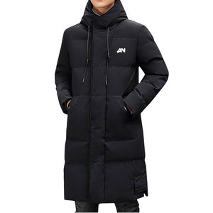 Chaquetas largas de invierno acolchadas hechas en Pakistán de alta calidad, Chaqueta larga de diseño personalizado en venta al por mayor - Product Image 1