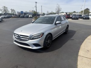 Mercedes-Benz C 300 V4 2.0L RWD 2020 Usado en Buen Estado - Product Image 3