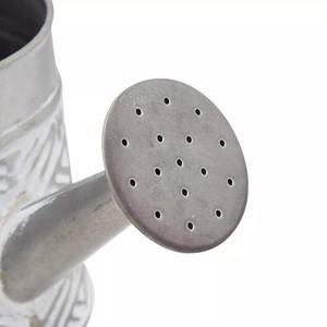 Vase décoratif en métal galvanisé, arrosoir Vintage pour plantes d'intérieur, Vase de décoration de fleurs, décoration de la maison - Product Image 6