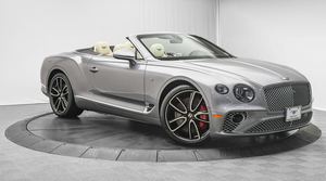 Bentley Continental GT V8 AWD 2020 d'occasion, conduite à gauche, 50 001 à 75 000 miles, Euro III - Product Image 6