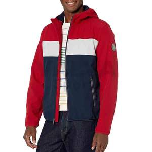 VALVA SPORTS Veste de chasse d'hiver Top tendance Camouflage Soft Shell avec coupe-vent multi-poches Logo avant Placement - Product Image 3