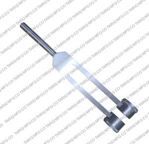 Diapason professionnel 256 Hz pour la guérison vibratoire et le soulagement du stress fabriqué par TARIQ MFG CO - Product Image 4