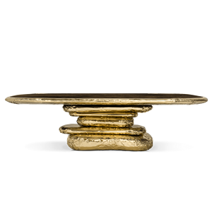 Modern Style Stonehenge Oval Dining <b>Table</b> <b>Small</b> Marble Home Furniture for <b>Kitchen</b> Home Office & Home Bar Assembled - Product Image 5