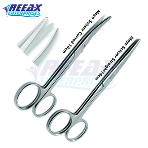 35 pièces bonne vente le plus récent kit d'instruments chirurgicaux de base de chirurgie mineure en acier inoxydable par les entreprises REEAX - Product Image 4