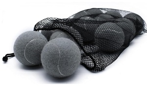 Fabricants en usine de balles de tennis en caoutchouc à haut videur pour la pratique balles de tennis de qualité supérieure sous pression Offre Spéciale OEM ODM - Product Image 4