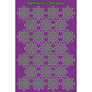 Modern Optical Illusion <b>Poster</b> Made of High Quality Paper for Wall Decor - Product Image 1