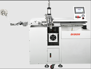 Brand New DS-ZDCSB <b>Automatic</b> Ultrasonic Waist Band Connecting <b>Machine</b> DIY OEM Plastic Handle Steel 3-Year Warranty - Product Image 3