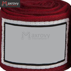 Boxe Élastique Mexicain Main Wrap Marron 180 "Musculation Gym Sangles Fitness Poignet Sangles Poignet Wrap Vente Chaude - Product Image 6