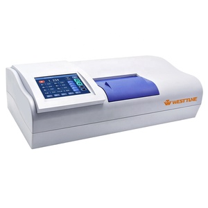 Polarímetro Automático de Alta Velocidad WESTTUNE SGW-532 LAB con Pantalla Táctil LCD LED de 0.001 + Filtros de Interferencia de Precisión de 589nm OEM 1 - Product Image 4