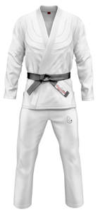 Brazilian Jiu Jitsu Kimono 100% algodón personalizado BJJ Gi MMA Karate Taekwondo Shorts Jiujitsu hombres boxeo GI cinturones artes marciales OEM - Product Image 2