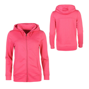 Sweats à capuche 100% coton pour femme avec style décontracté respirant pour l'hiver Dernier design Logo personnalisé Surdimensionné - Product Image 1