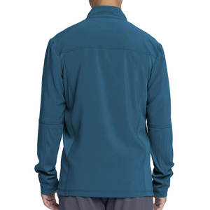 Vestes de médecin SPA tendance, blouses médicales extensibles pour hommes, uniformes d'infirmière, uniformes d'hôpital, blouses personnalisées avec logo - Product Image 6