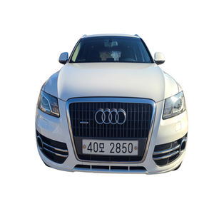 รถยนต์มือสอง Audi Q5 ปี 2012 สภาพดีจากเกาหลี ขายโดย 300auto Export - Product Image 1