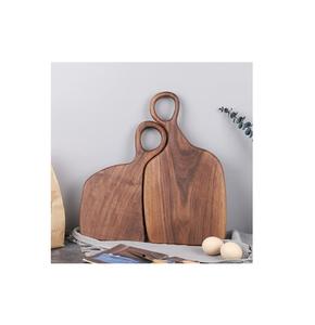 Planche à découper en bois de forme rectangulaire au design moderne planche à découper en bois de haute qualité des fournisseurs de vente entière - Product Image 5