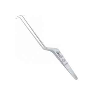 Pince à pansiers Lucae en acier inoxydable, prix de gros direct usine, accessoires médicaux de classe I - Product Image 3