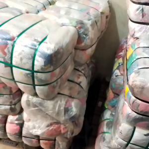 Camisas de Poliéster/Algodón de Segunda Mano en Fardos de Ropa Usada Mixta para Bebés en el Reino Unido - Product Image 2