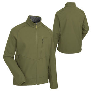 Chaqueta Deportiva Personalizada para Hombre, Cortavientos e Impermeable, de Lona Transpirable, para Uso en Invierno, Venta al por Mayor - Product Image 3
