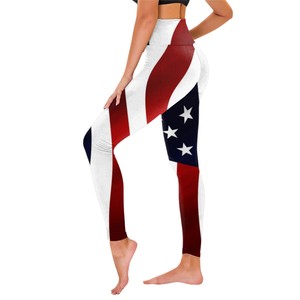 Leggings de Yoga Sin Costuras para Mujer 2025, Transpirables, de Algodón/Fibra de Bambú, Pantalones de Gimnasio y Fitness, Logotipo Personalizado, Cintura Alta, Corduroy - Product Image 5