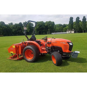 2022 Kubota l1-382 hydrostat - fertilización de césped - Product Image 1