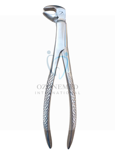 คีมถอนฟันไฟฟ้าเครื่องมือผ่าตัดทางทันตกรรมจากสเตนเลสสตีล # 22L - Product Image 3