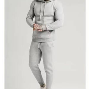 Survêtements en polaire design différent Top qualité 100% coton pull hommes à capuche Streetwear survêtements impression lourde à capuche - Product Image 5