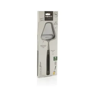 Cortador de Queso Personalizado BOSKA Milano+ de Acero Inoxidable con Construcción Metálica - Herramientas para Queso Duraderas de Alta Calidad - Product Image 4