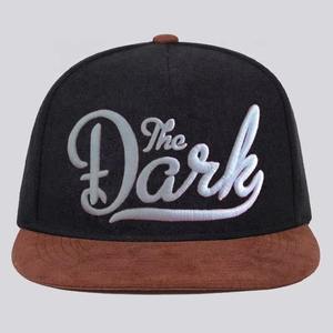 Casquette de baseball sportive personnalisée en tissu Oxford Dobby avec logo brodé à la main pour la publicité promotionnelle - Product Image 5