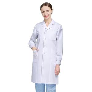 Blouse de laboratoire hospitalier et manteau de gommage médical Top tendance Hôpital Porter des vêtements sous votre étiquette - Product Image 5