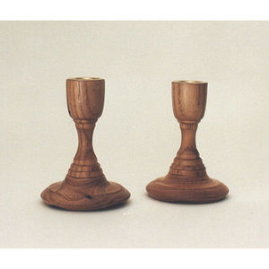 Top vente maison Table pièce maîtresse chandelier en bois bougeoir hôtel Restaurant décoratif bougeoir au prix le plus bas - Product Image 2