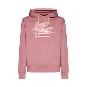 New Design Long Sleeve Pattern Embroidery <b>men's</b> hoodie Heavy Weight <b>Men's</b> Hoodies Black White Fleece Pullover hoodie <b>men</b> - Product Image 1