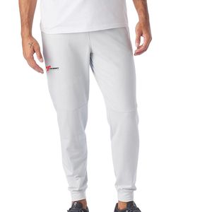 Wholesale High Quality Sports Blank Cloth Elastic Trackpants With No Labels French Terry Fabric Sweatpants Men - Product Image 4