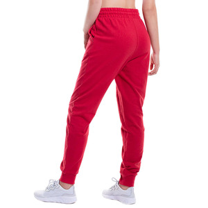 Novedades, Pantalones rectos de cintura media para invierno y otoño para mujer, ropa de calle de lona transpirable ecológica, informal holgada de Color sólido - Product Image 6