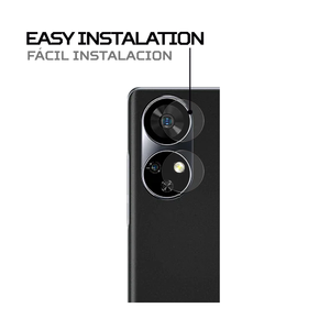 ANTISHOCK Screen <b>Protector</b> for Ulefone Note 17 Pro Mobile Lenses - Product Image 3
