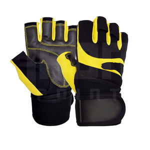 Gants d'haltérophilie à la mode au meilleur prix disponibles dans tous les gants d'haltérophilie colorés Haltérophilie antidérapante - Product Image 1
