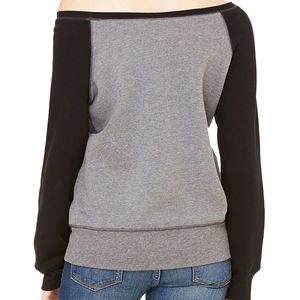 Sweat-shirts en coton tissé tie-dye à paillettes pour femmes en gros - 100% coton, confortables et élégants, prix bas - Product Image 6