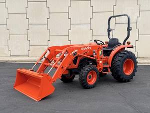 Tractor de Ruedas 4x4 L3302HST 2025, 70HP, Motor Diésel Massey Ferguson, Mini Tractor, Tractor de Jardín con Bomba - Product Image 6