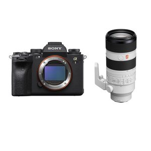 Professional 1 Mirrorless Digital <b>Camera</b> Kit 70-200mm F/2.8 GM OSS II Lens Full Frame 8K Video Photography CMOS CCD Sensor - Product Image 4