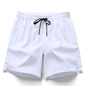 High Quality Casual Short Pants Loose <b>Fitting</b> Shorts <b>Best</b> Selling New Men Shorts Side Pockets for Men Workout Clothing - Product Image 3